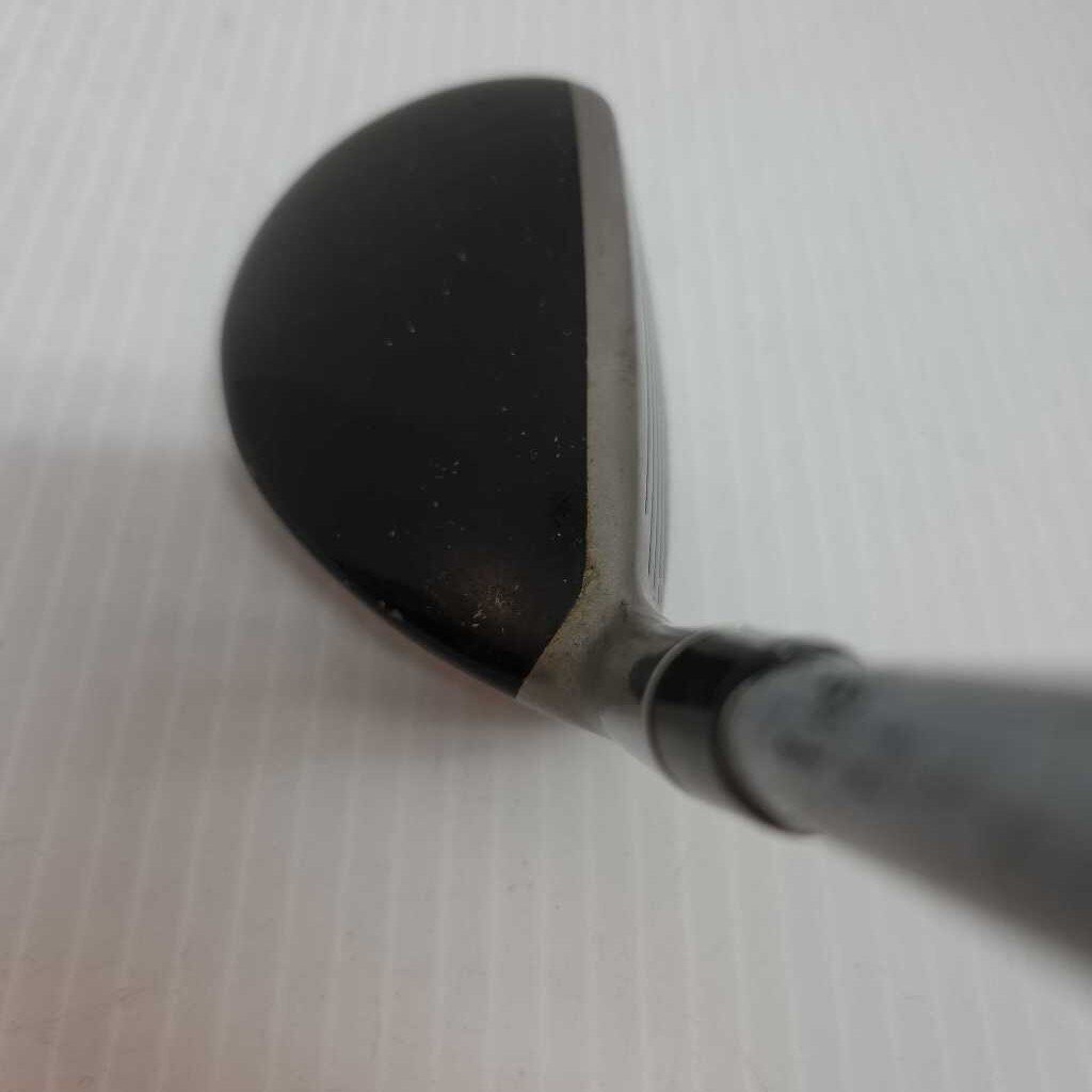 Callaway Diablo Edge 21* 3 Hybrid Mens Left Hand With Stiff Flex Graph Shaft Preowned