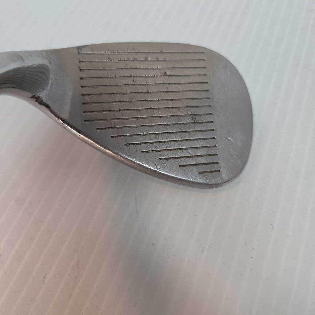 Titleist Vokey Design 256.12 56* Sand Wedge 12* Bounce Mens Right Hand With Stiff Steel Shaft Preowned