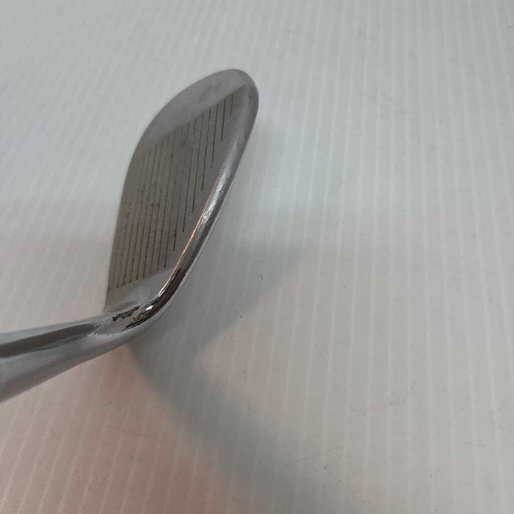 Titleist Vokey Design 256.12 56* Sand Wedge 12* Bounce Mens Right Hand With Stiff Steel Shaft Preowned