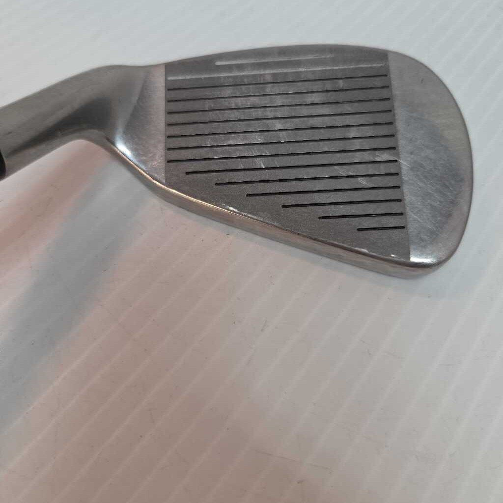 Dunlop Equation Plus Iron Set 3i - 9i Mens Right Hand With Reg Flex Steel Shafts Preowned