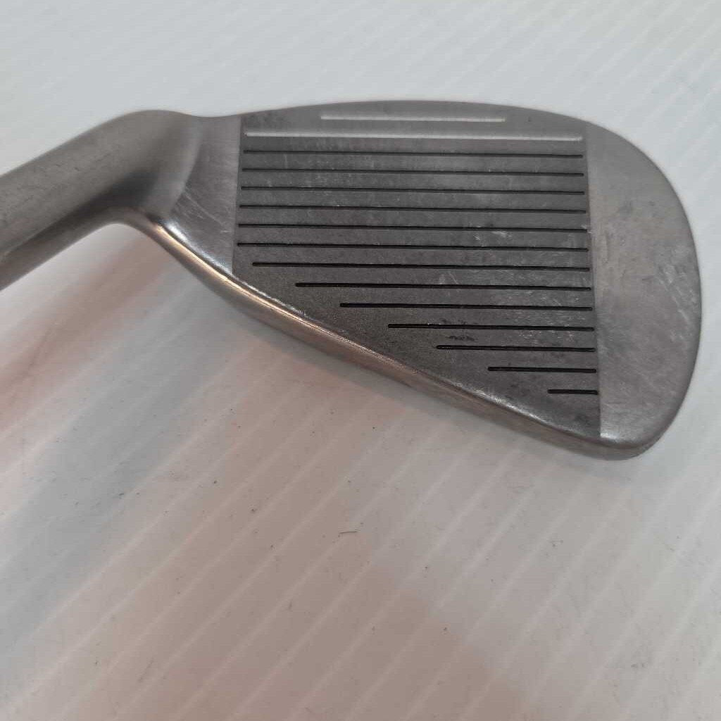 Dunlop Equation Plus Iron Set 3i - 9i Mens Right Hand With Reg Flex Steel Shafts Preowned