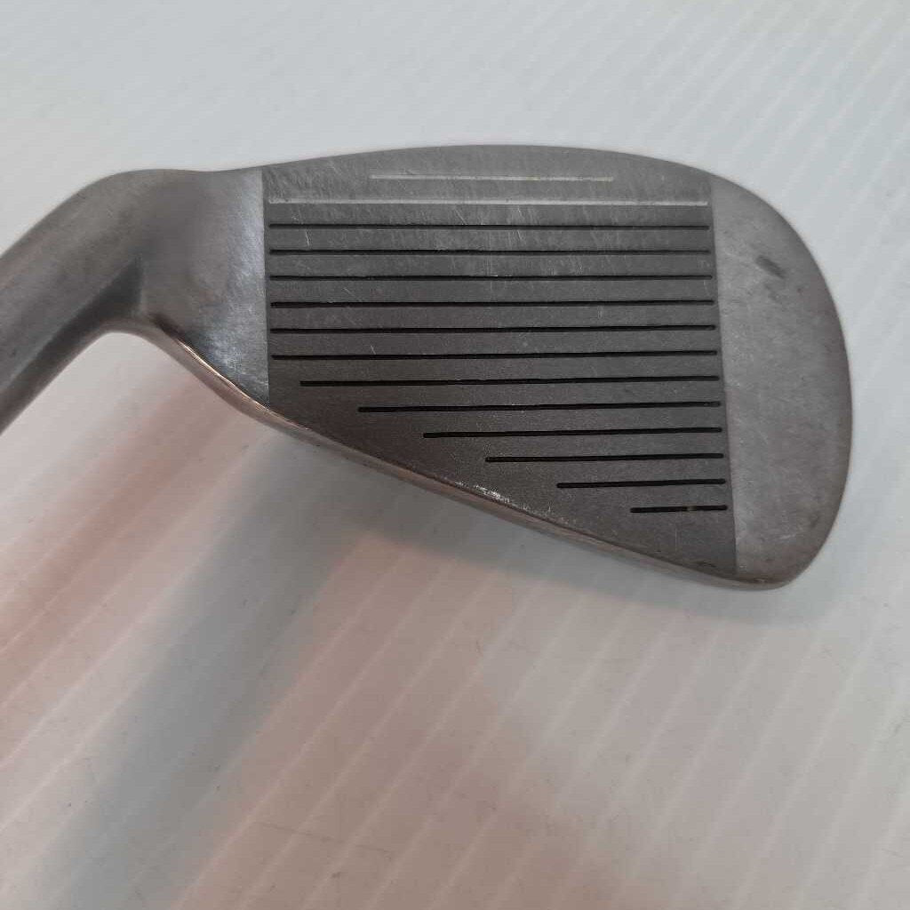 Dunlop Equation Plus Iron Set 3i - 9i Mens Right Hand With Reg Flex Steel Shafts Preowned
