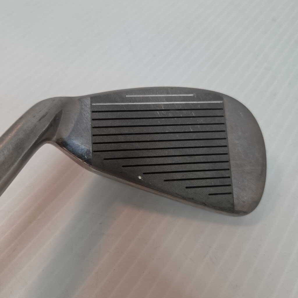 Dunlop Equation Plus Iron Set 3i - 9i Mens Right Hand With Reg Flex Steel Shafts Preowned