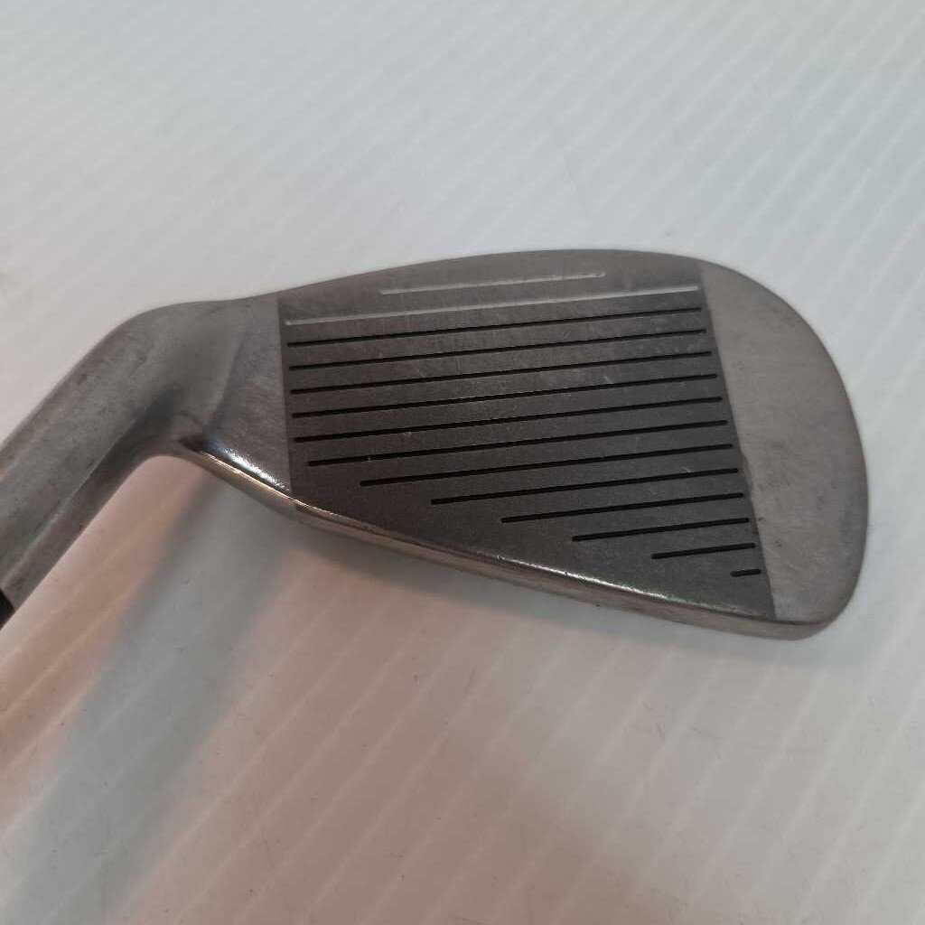 Dunlop Equation Plus Iron Set 3i - 9i Mens Right Hand With Reg Flex Steel Shafts Preowned