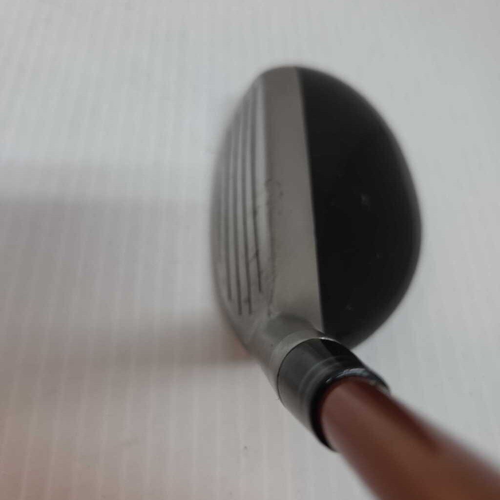 Walter Hagen WH-22 24* 4 Hybrid Mens Right Hand With Uniflex Graph Shaft Preowned