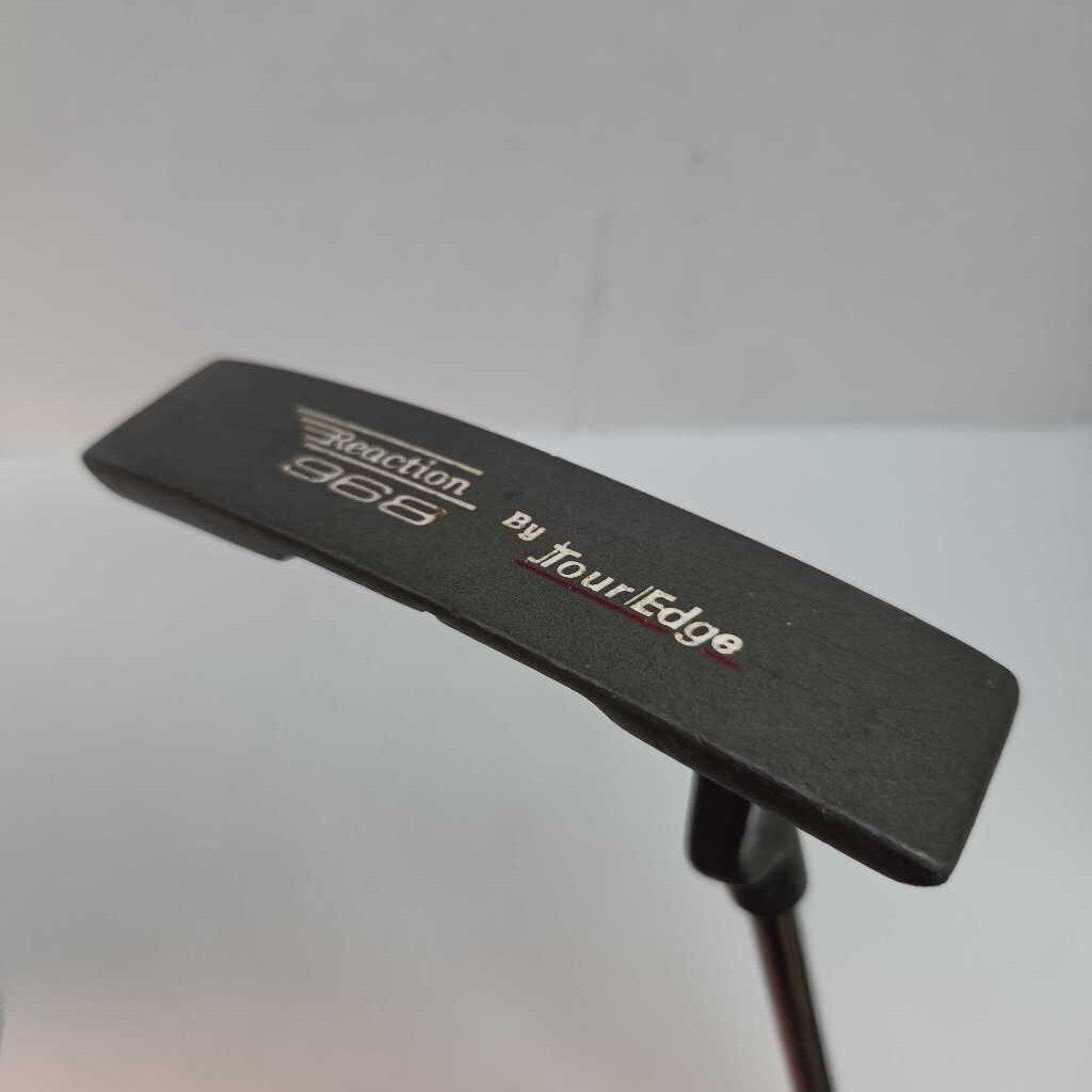 Tour Edge Reaction 968 Junior Putter Right Hand 30" Preowned