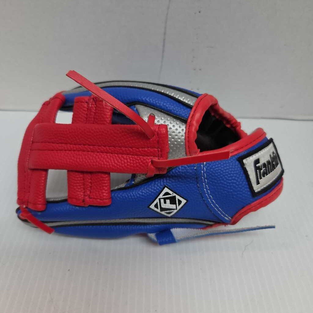 Franklin Air Tech RTP 9N Left Throw T-Ball Glove 9" Preowned