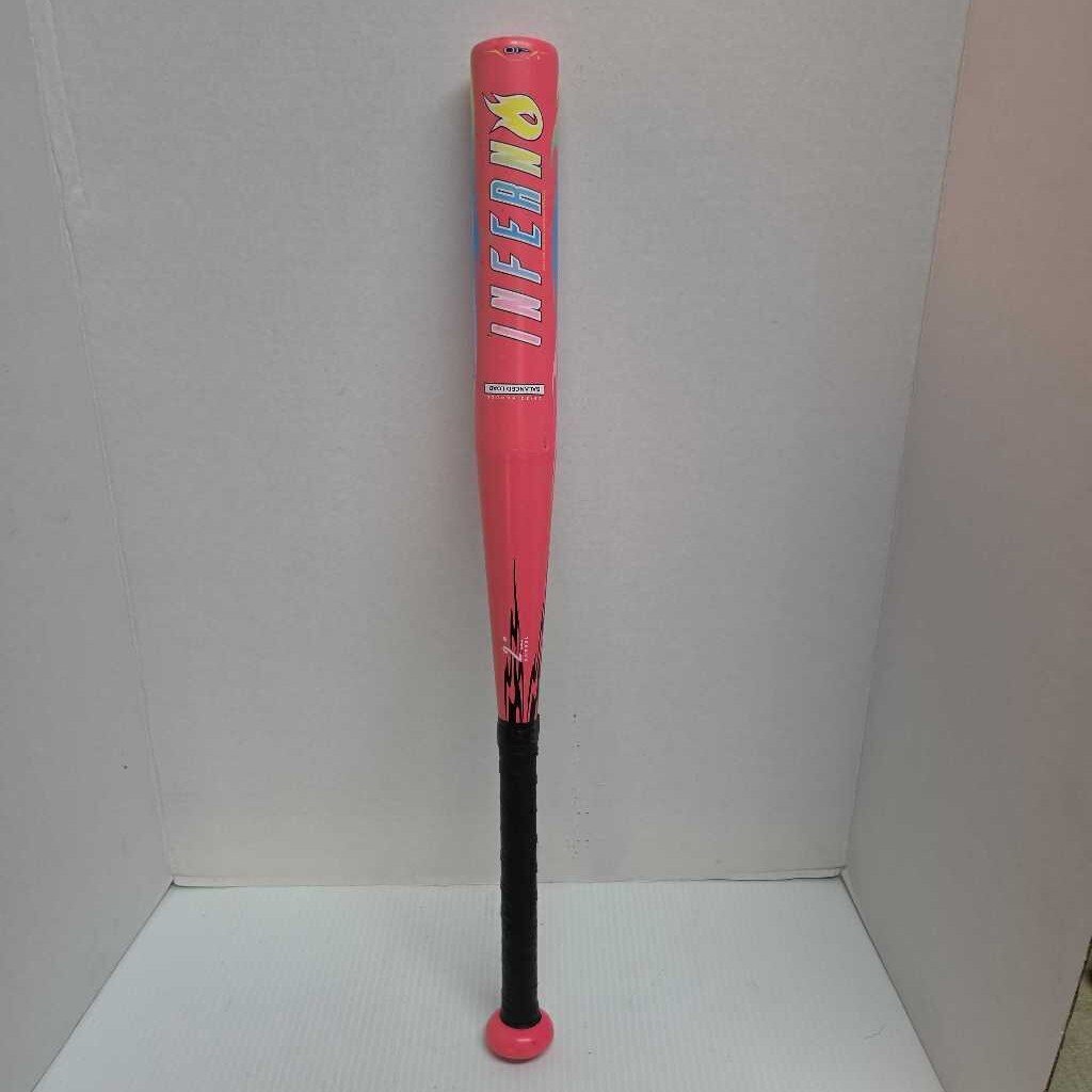 Franklin Inferno 6061 T-Ball Bat 25" 15 oz Pink Preowned