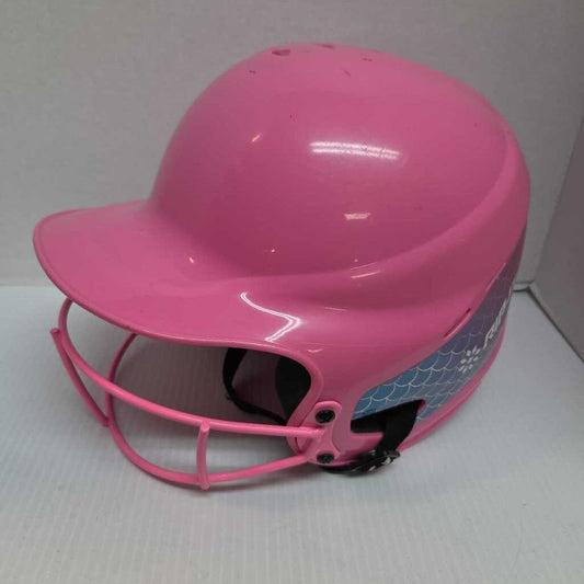 Rip-It Batting Helmet Pink Size S/M ( 6 - 6 7/8 ) Preowned