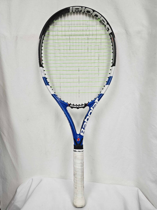 Babolat PureDrive Plus GT Tennis Racquet w/ Carry Case | Used