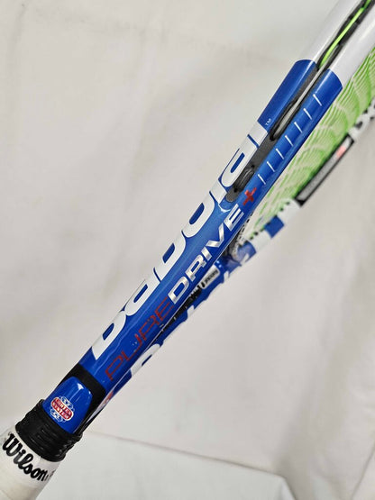 Babolat PureDrive Plus GT Tennis Racquet w/ Carry Case | Used