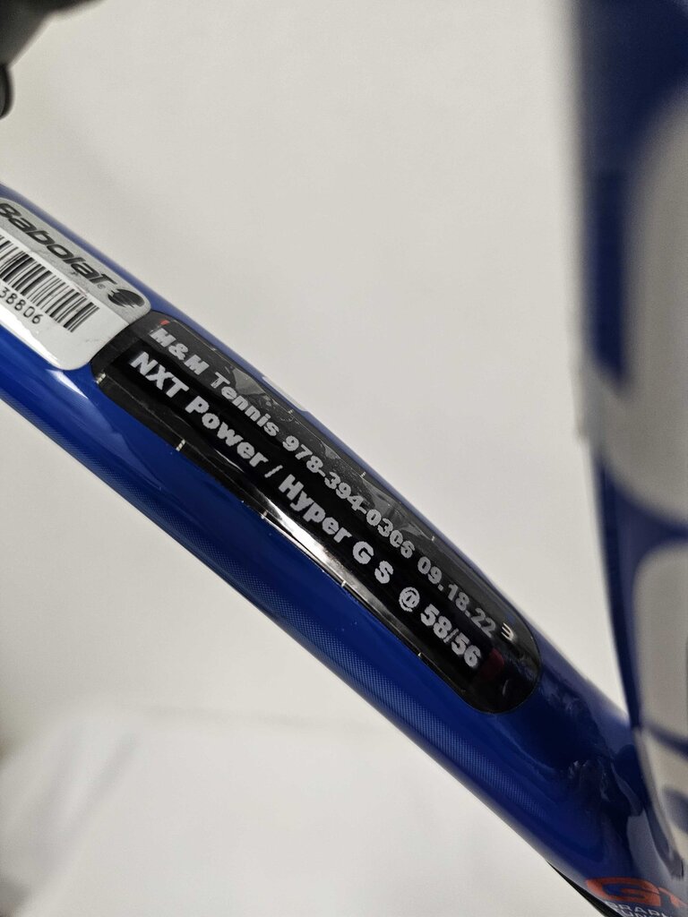 Babolat PureDrive Plus GT Tennis Racquet w/ Carry Case | Used