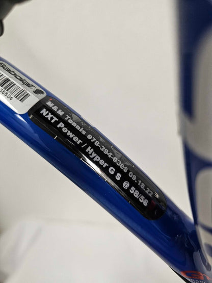 Babolat PureDrive Plus GT Tennis Racquet w/ Carry Case | Used