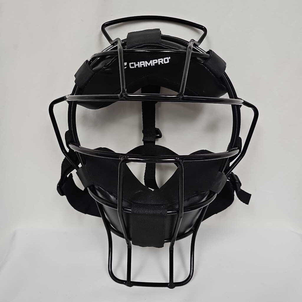 Champro CM72 Adult Umpire Mask - Lightweight