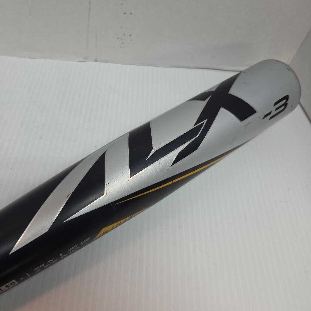 Easton Alpha ALX RS Alloy Model BB22AL Baseball Bat 33" 30oz Preowned