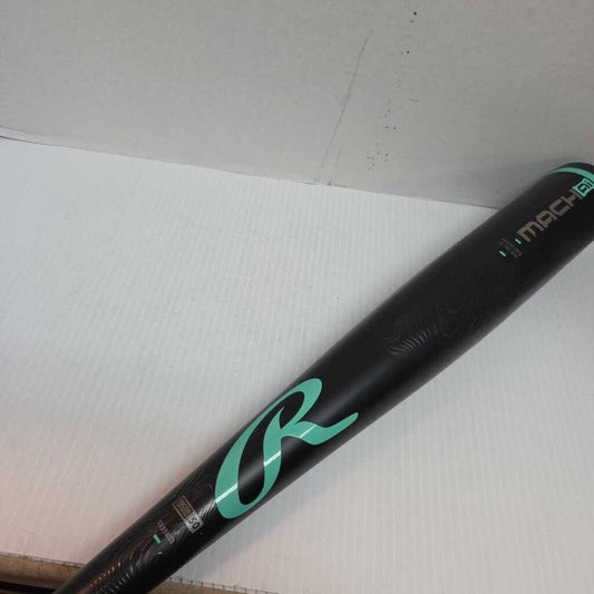 Rawlings MACH Ai 2 5/8 Barrel 33" 30oz Alloy Baseball Bat Preowned