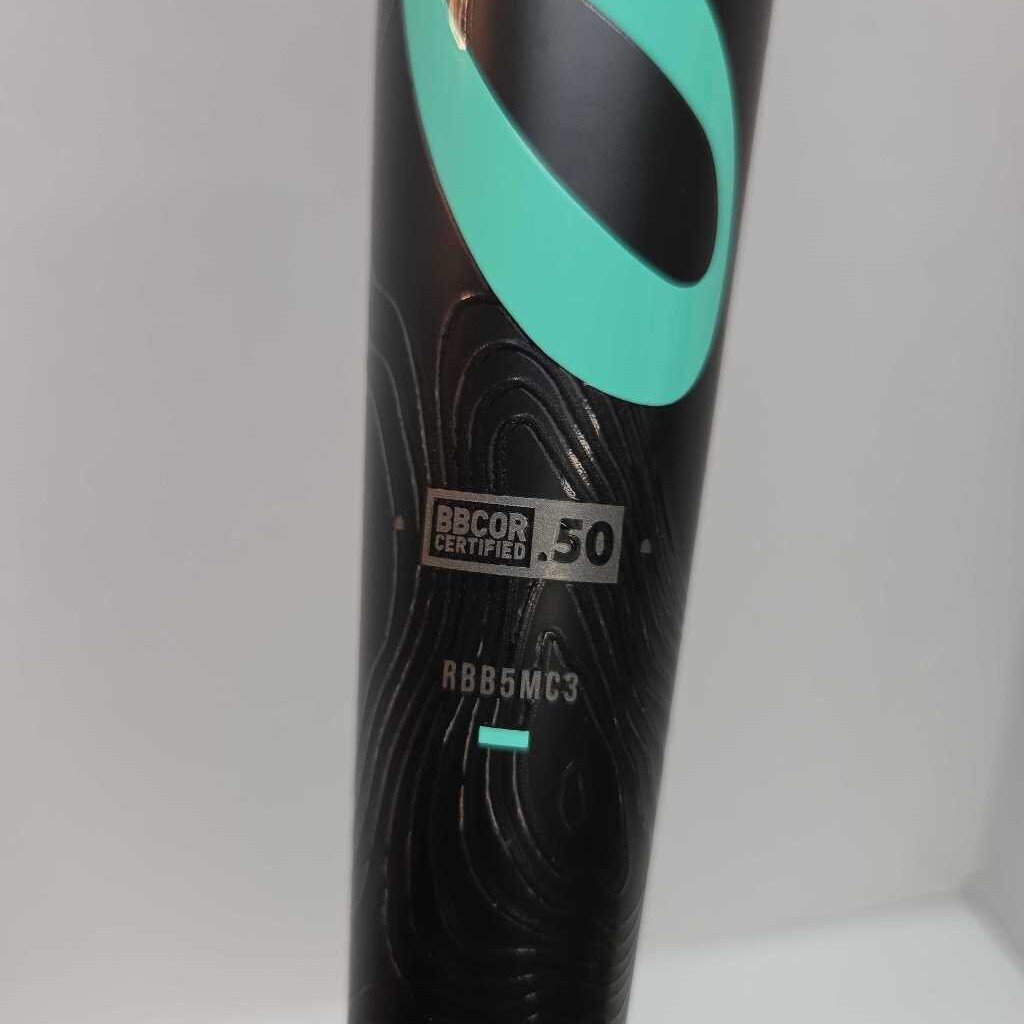 Rawlings MACH Ai 2 5/8 Barrel 33" 30oz Alloy Baseball Bat Preowned