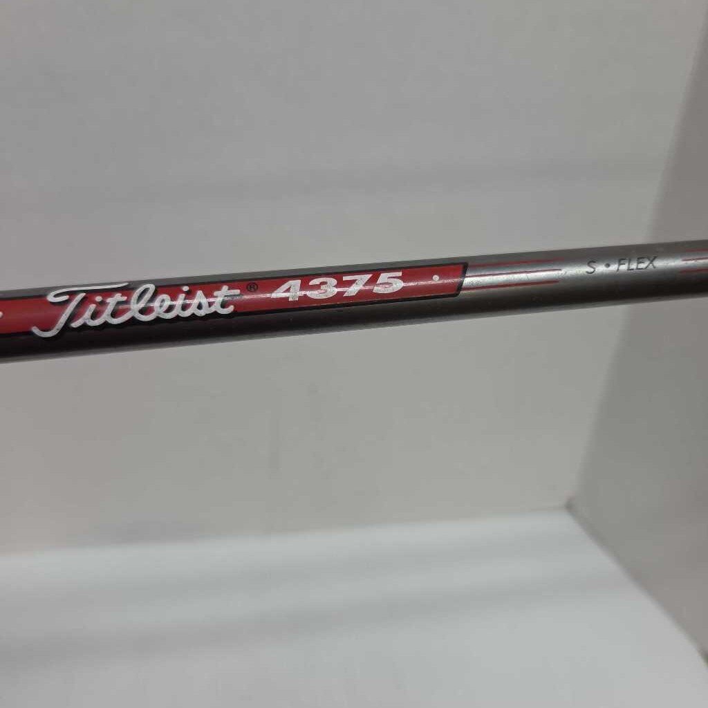 Titleist 980F Pro Trajectory 19* 5 Wood Mens Right Hand With Stiff Flex Graph Shaft Preowned