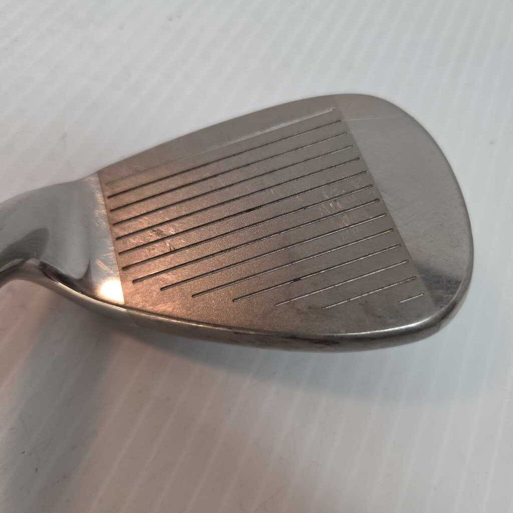 Tour Edge Bazooka 370 Starter Iron Set 6i - PW Mens Right Hand With Uniflex Steel Shafts Preowned