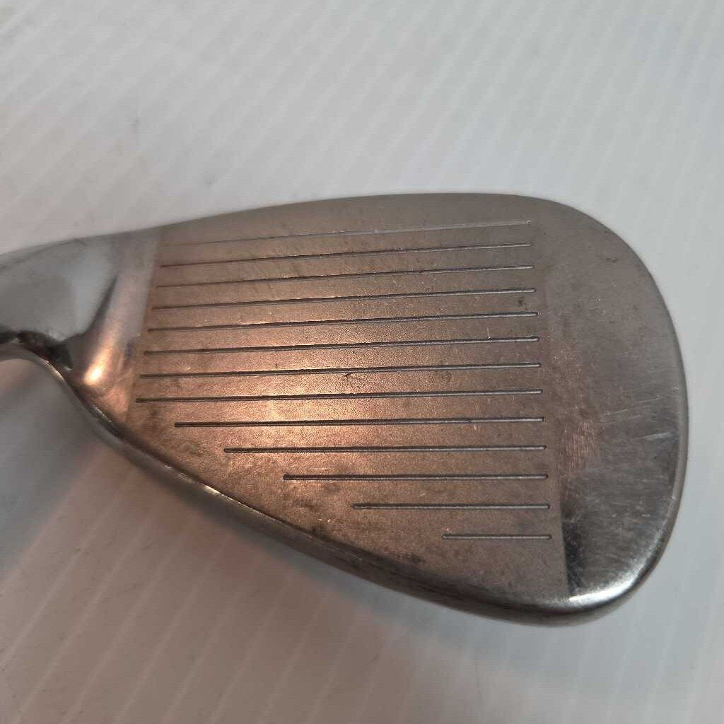 Tour Edge Bazooka 370 Starter Iron Set 6i - PW Mens Right Hand With Uniflex Steel Shafts Preowned