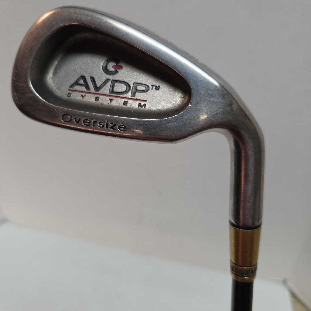 Goldwin AVDP Oversize Golf Set 3i-PW, 3WD, 5Wd Mens Right Hand With Stiff Flex Graph Shafts Preowned