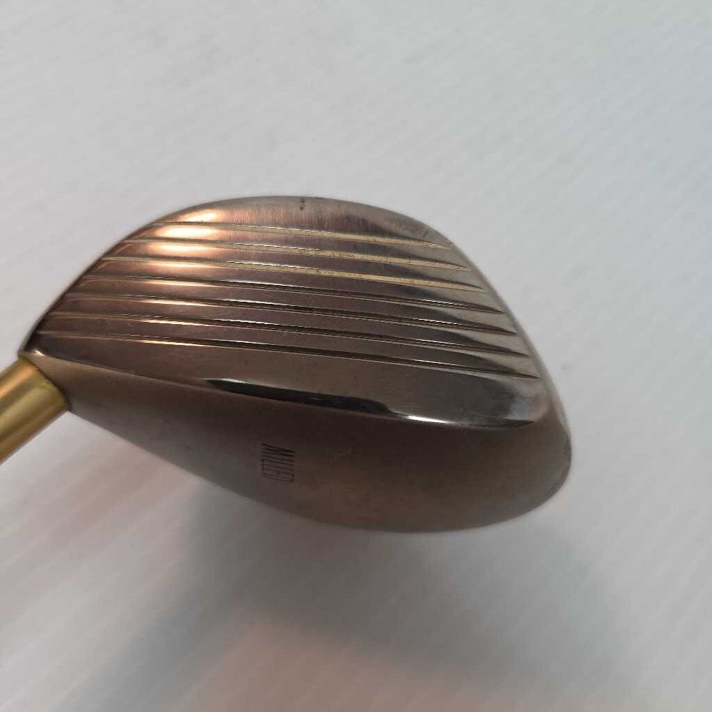 Goldwin AVDP Oversize Golf Set 3i-PW, 3WD, 5Wd Mens Right Hand With Stiff Flex Graph Shafts Preowned