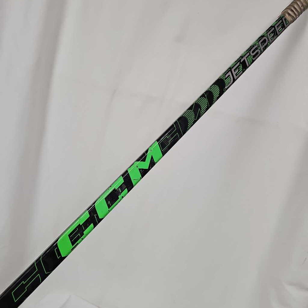 CCM Jetspeed 20 Flex Youth Hockey Stick | Used