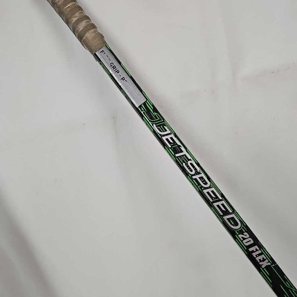 CCM Jetspeed 20 Flex Youth Hockey Stick | Used