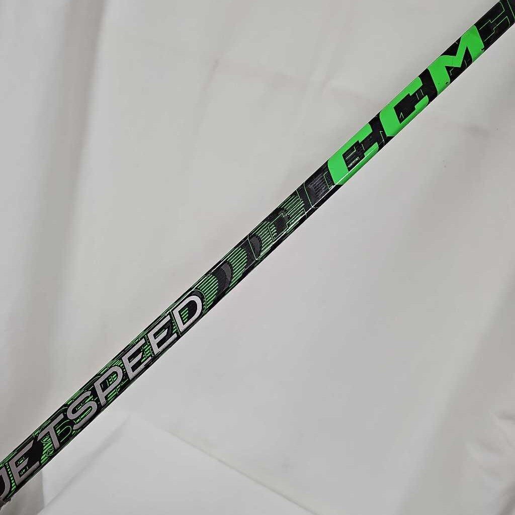 CCM Jetspeed 20 Flex Youth Hockey Stick | Used