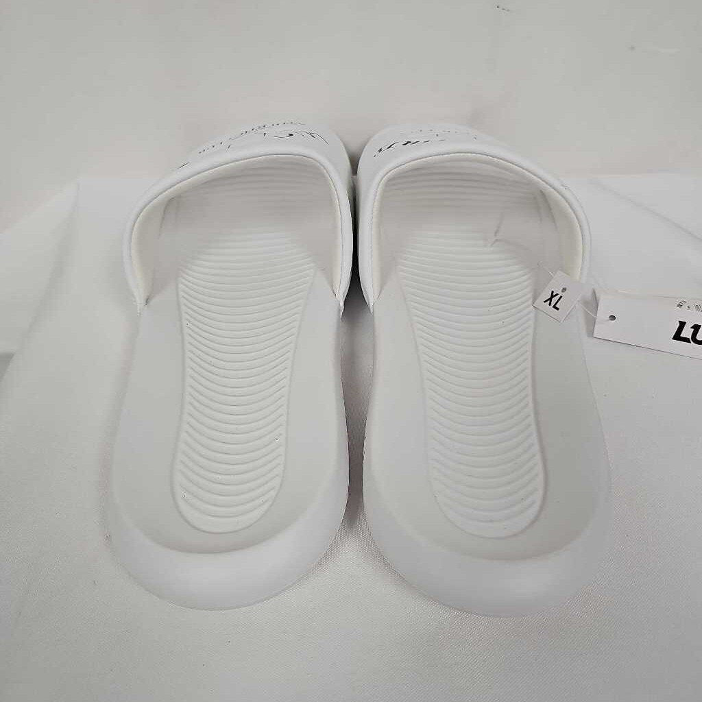 LUG Sports Althetic Club Mens Slides | Size XL