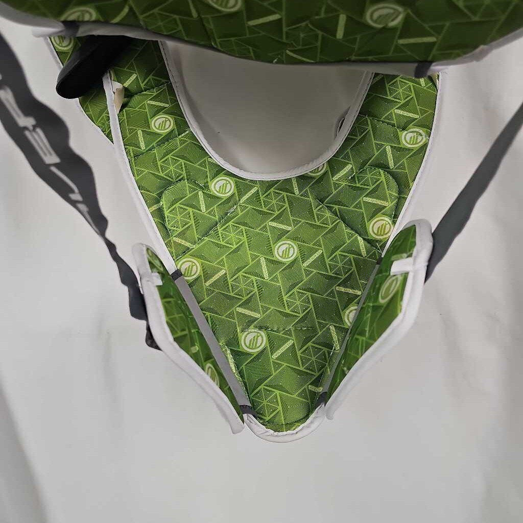 Maverik M5 EKG Lacrosse Shoulder Pads | Used | Large