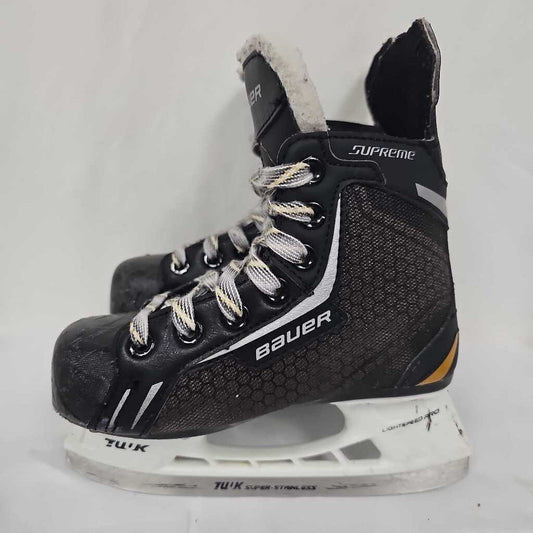 Bauer Supreme One.4 Youth Hockey Skates | Used | Y11