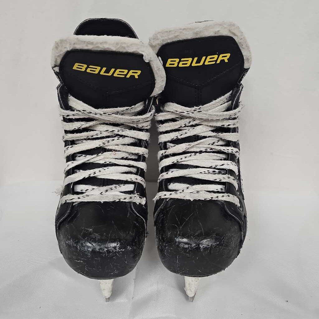 Bauer Supreme S140 Youth Hockey Skates | Used | Y10