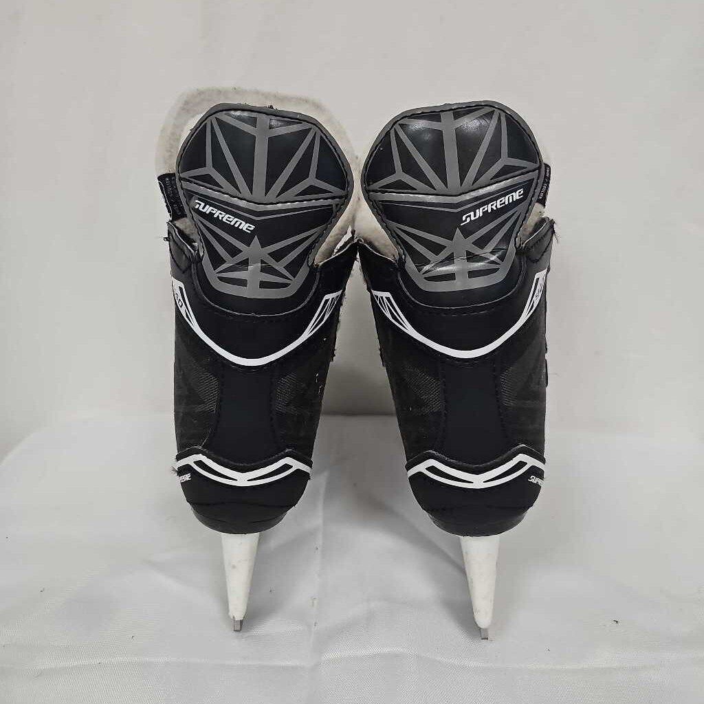 Bauer Supreme S140 Youth Hockey Skates | Used | Y10