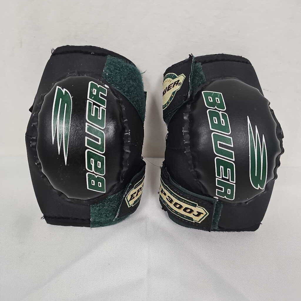 Bauer EP300 Youth Hockey Elbow Pads | Used | Small