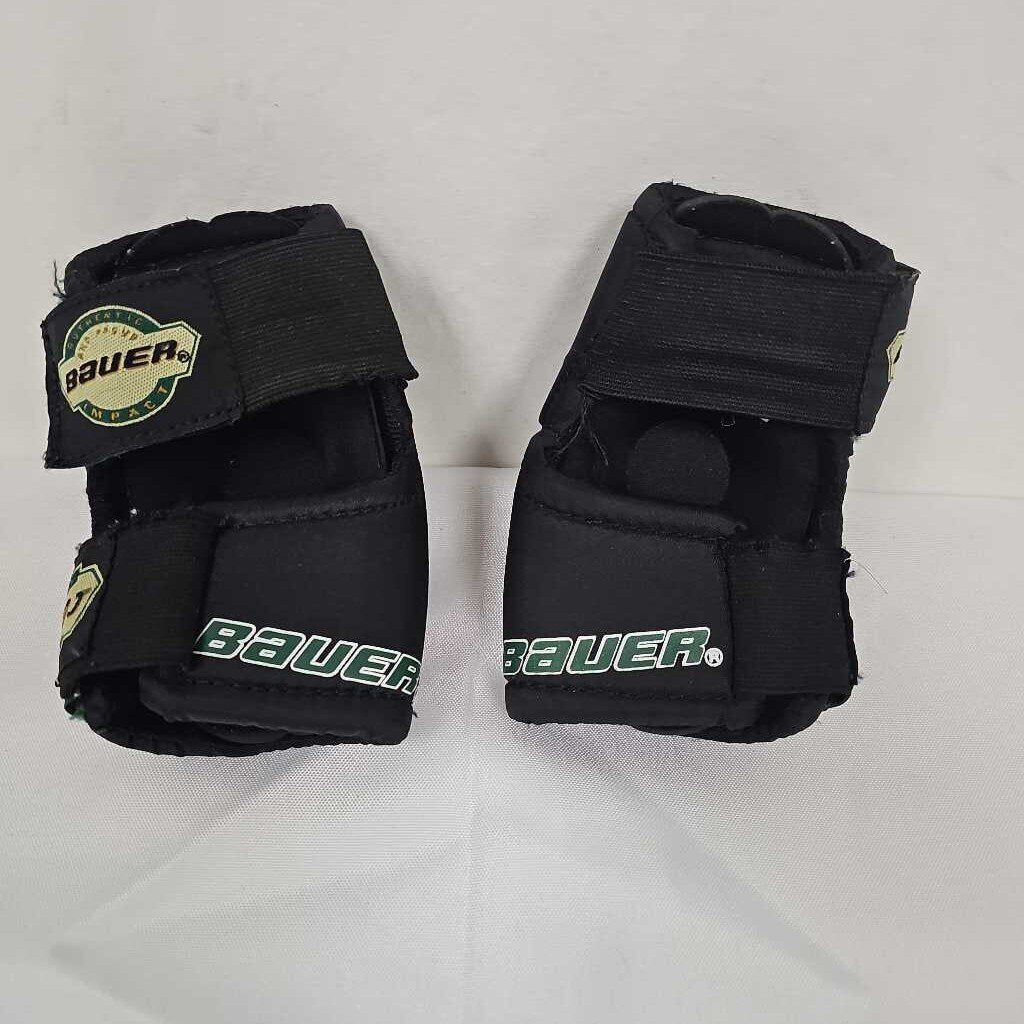 Bauer EP300 Youth Hockey Elbow Pads | Used | Small