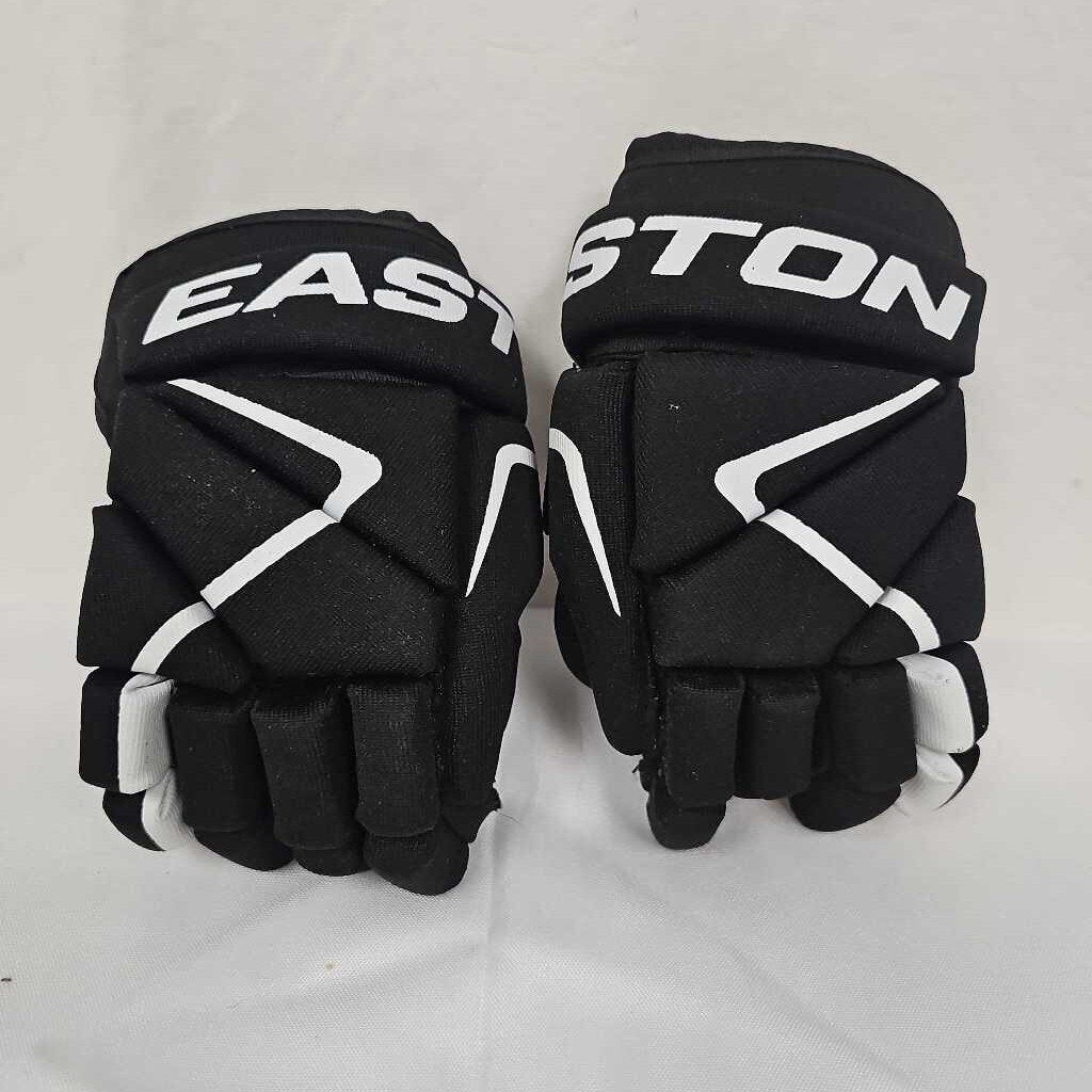 Easton Stealth RS Youth Hockey Gloves | Used | 8"