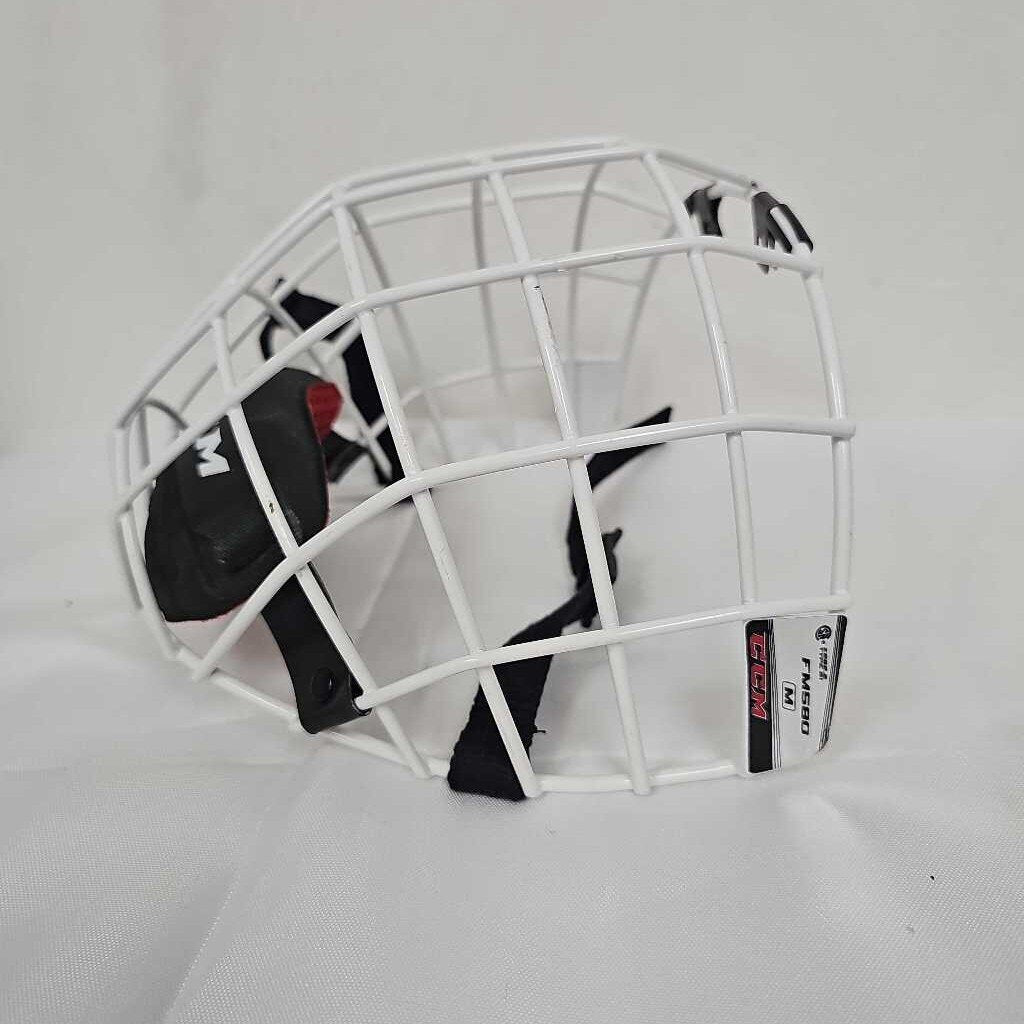 CCM FM580 Hockey Helmet Cage | Used | Medium
