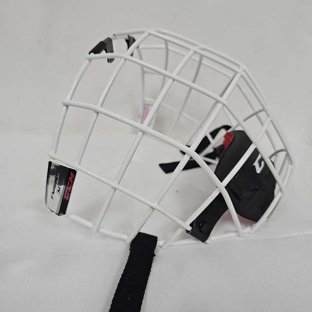 CCM FM580 Hockey Helmet Cage | Used | Medium