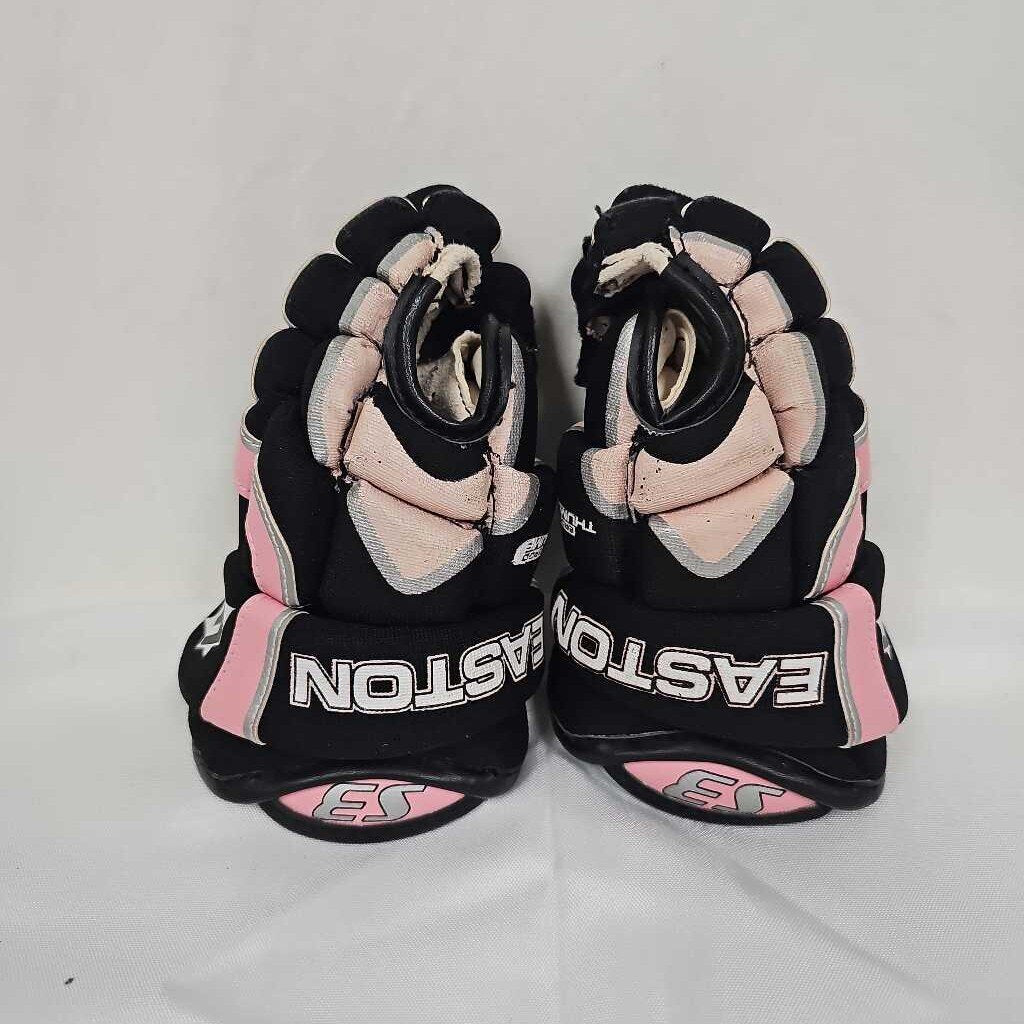 Easton Stealth S3 Youth Hockey Gloves | Used | 8"