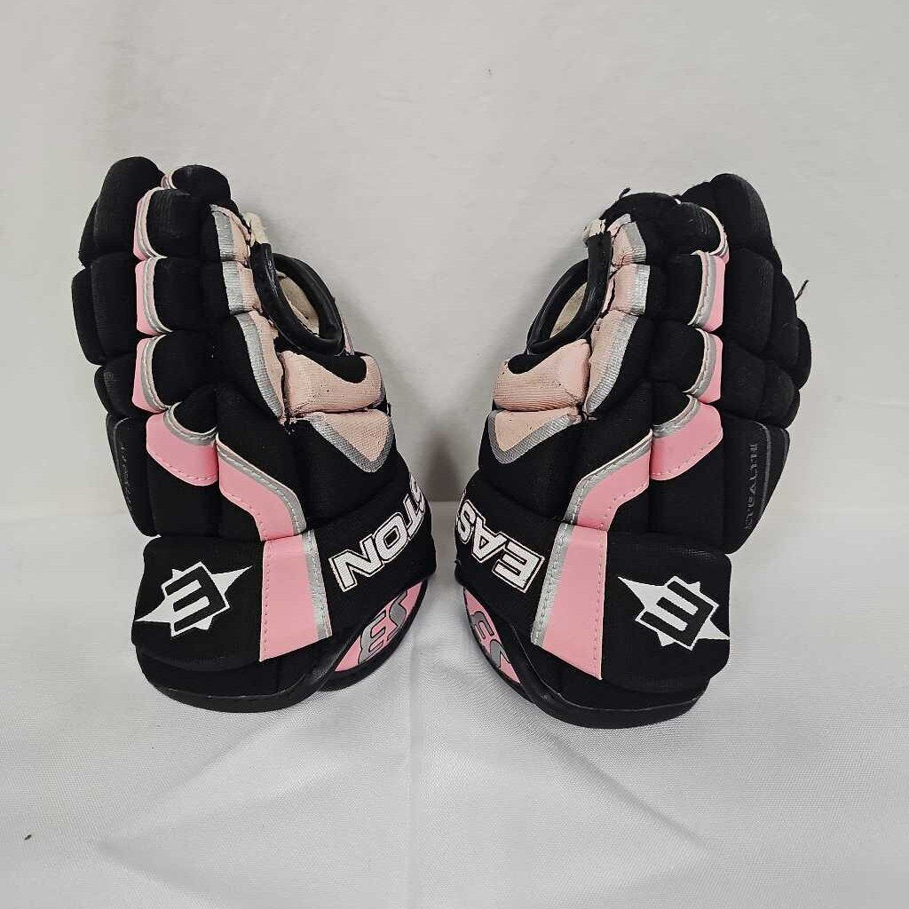 Easton Stealth S3 Youth Hockey Gloves | Used | 8"