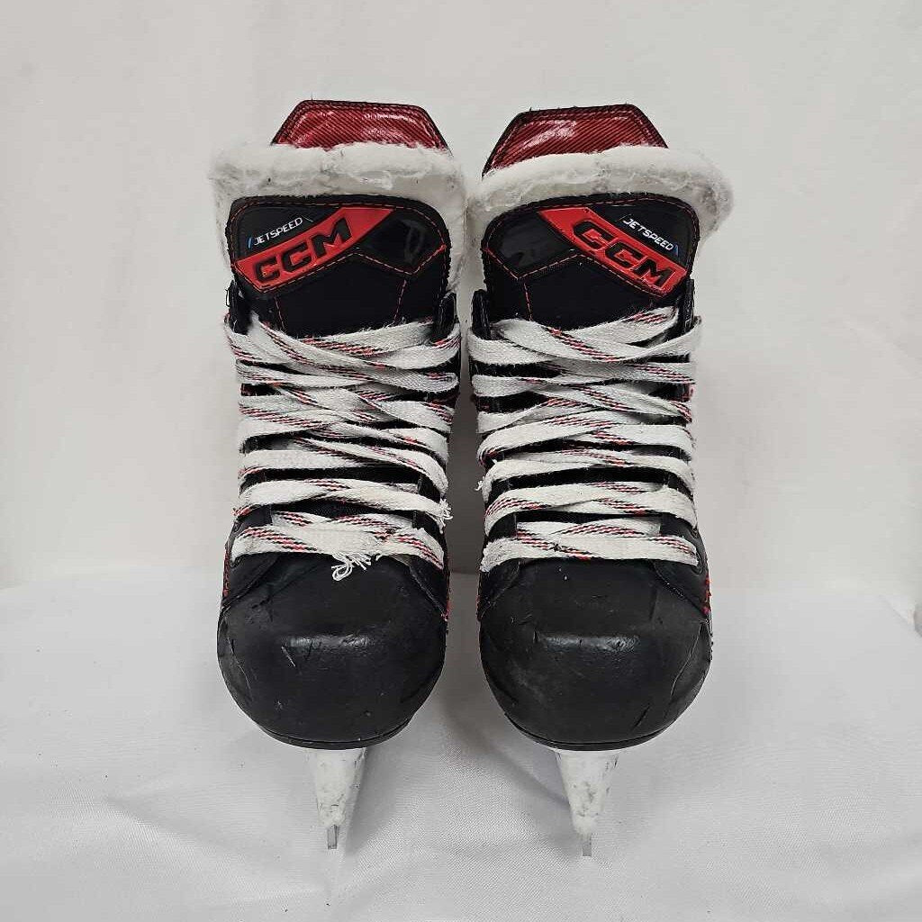 CCM Jetspeed FT6 Pro Youth Hockey Skates | Used | Y11
