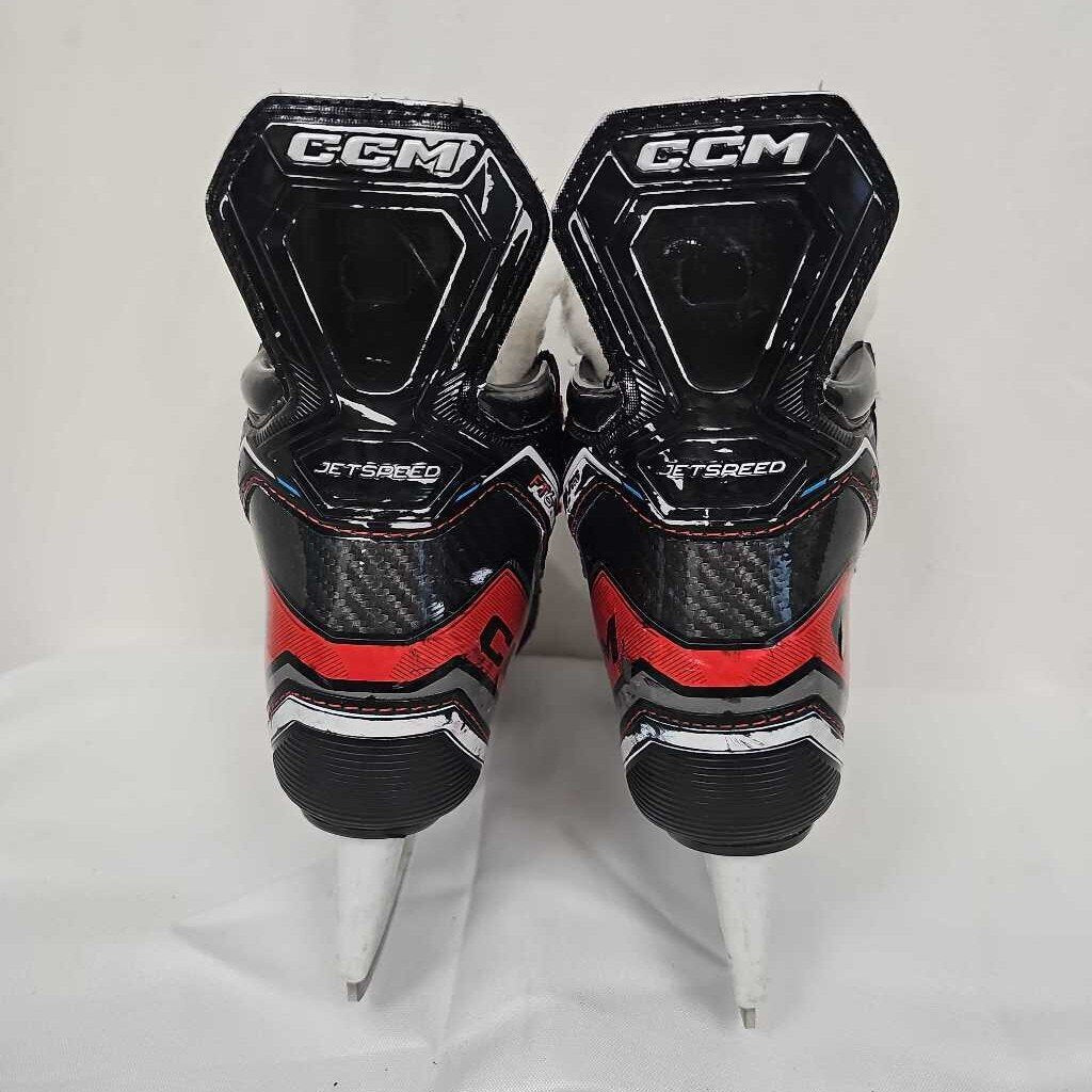 CCM Jetspeed FT6 Pro Youth Hockey Skates | Used | Y11