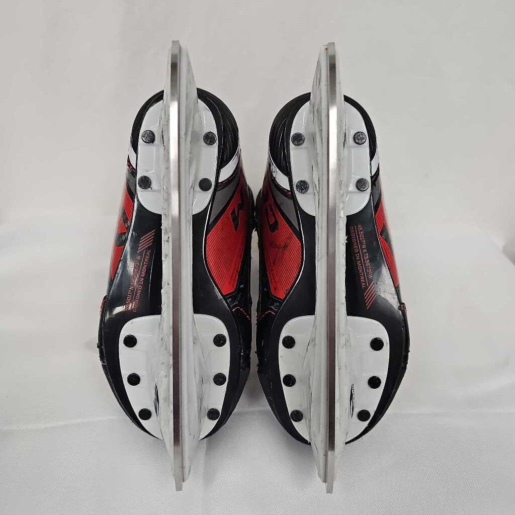 CCM Jetspeed FT6 Pro Youth Hockey Skates | Used | Y11