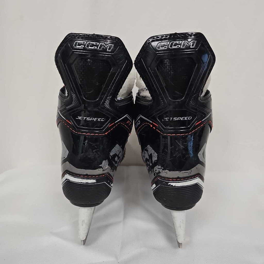 CCM Jetspeed FT680 Youth Hockey Skates | Used | Y10.5