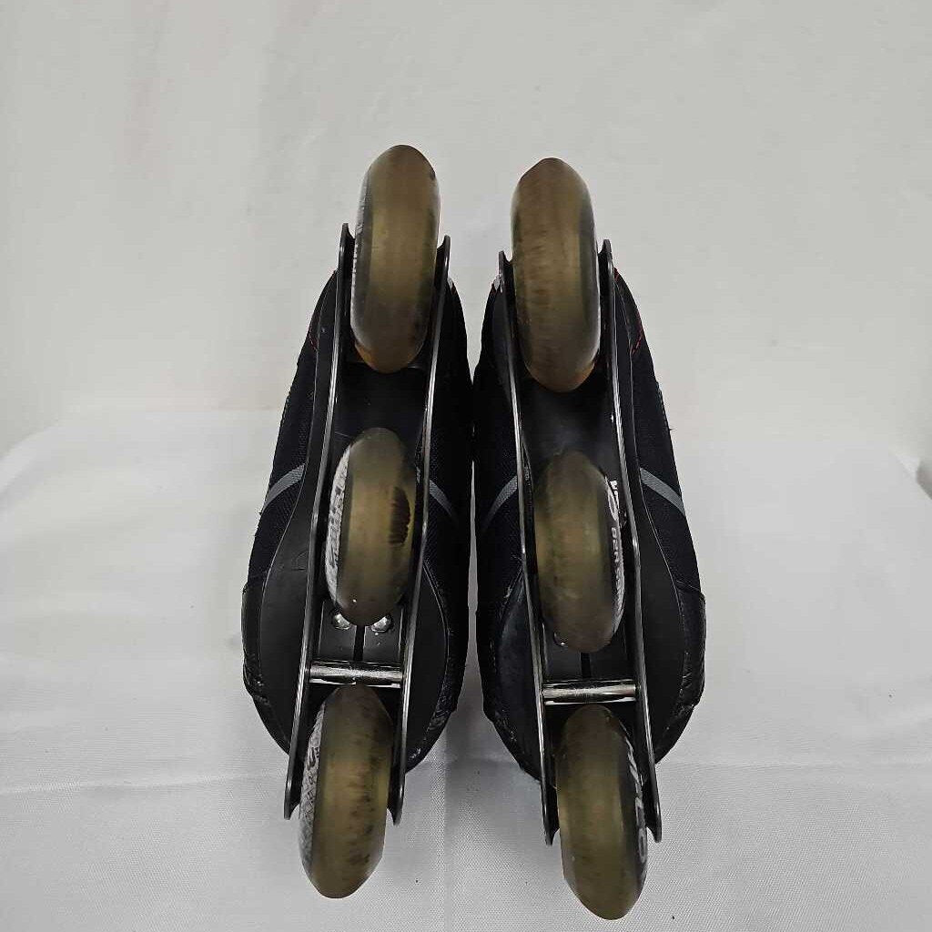 Bauer Vapor X40R Youth Roller Hockey Skates | Used | Y10