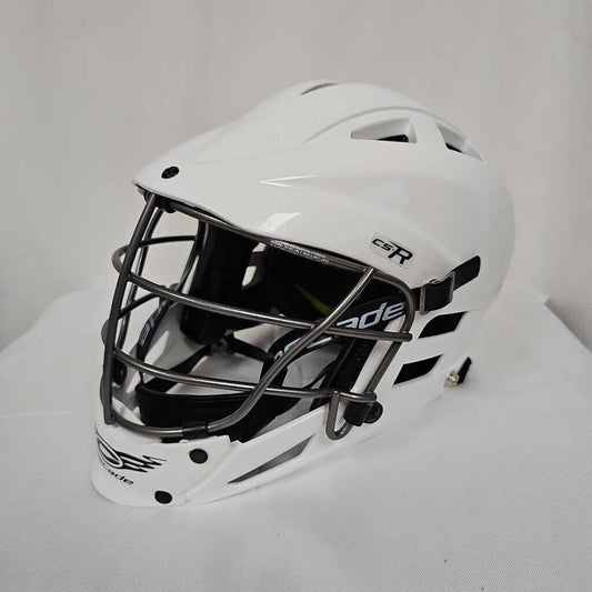 Cascade CS-R Youth Lacrosse Helmet | Used