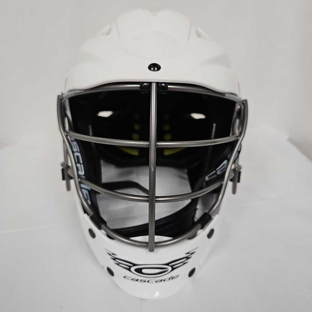 Cascade CS-R Youth Lacrosse Helmet | Used