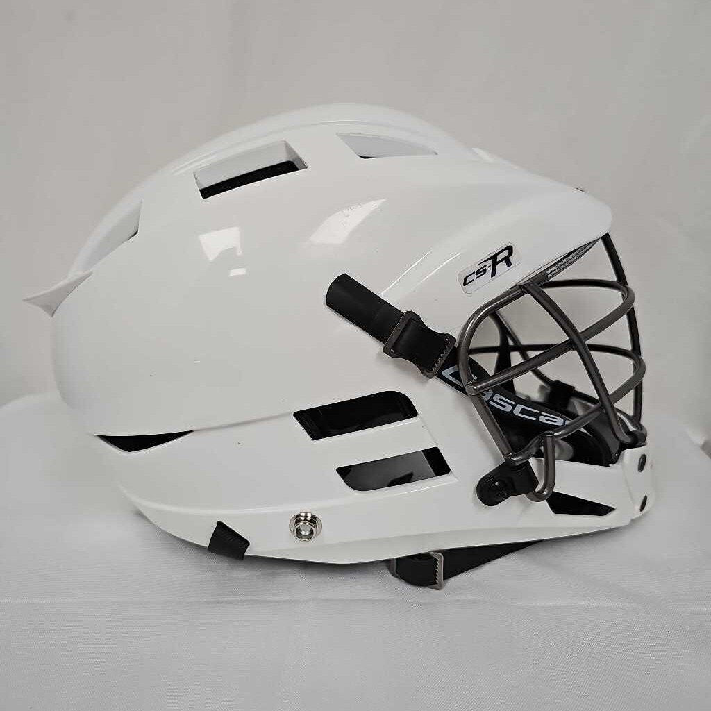 Cascade CS-R Youth Lacrosse Helmet | Used