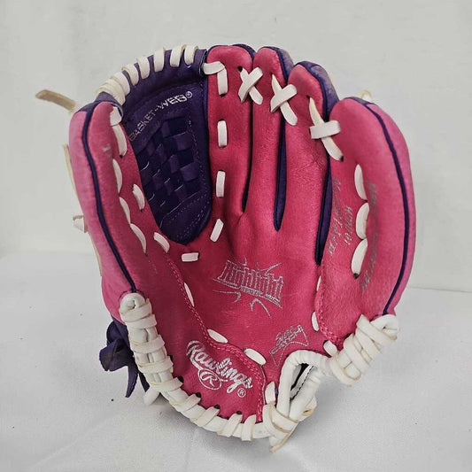 Rawlings Highlight Series Softball Glove | Used | 10"